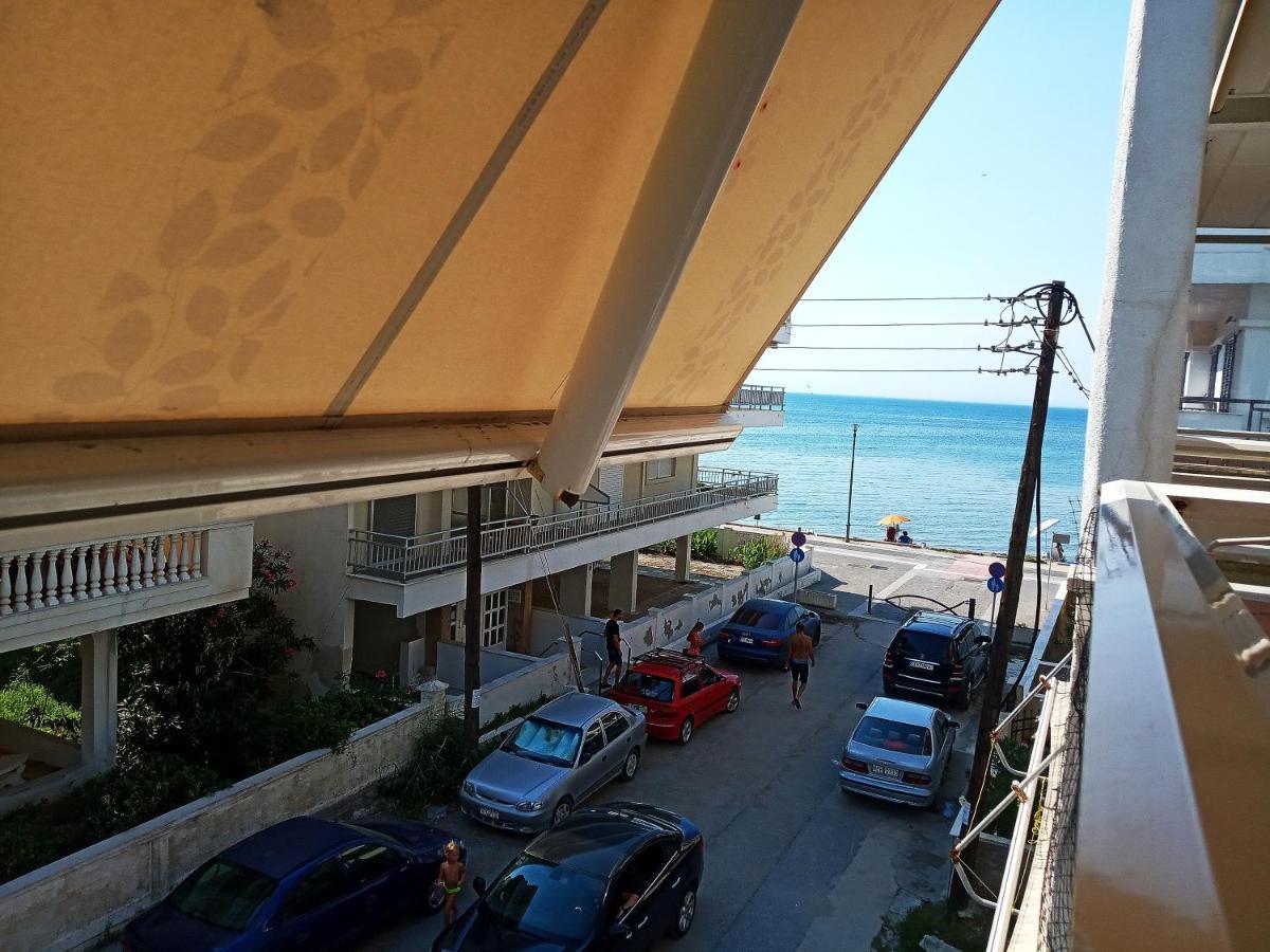 Mediterranean Stars 2 Apartment Peraía Exteriér fotografie