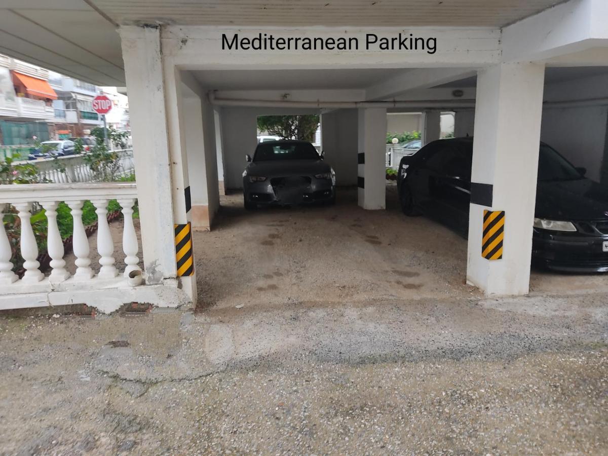 Mediterranean Stars 2 Apartment Peraía Exteriér fotografie