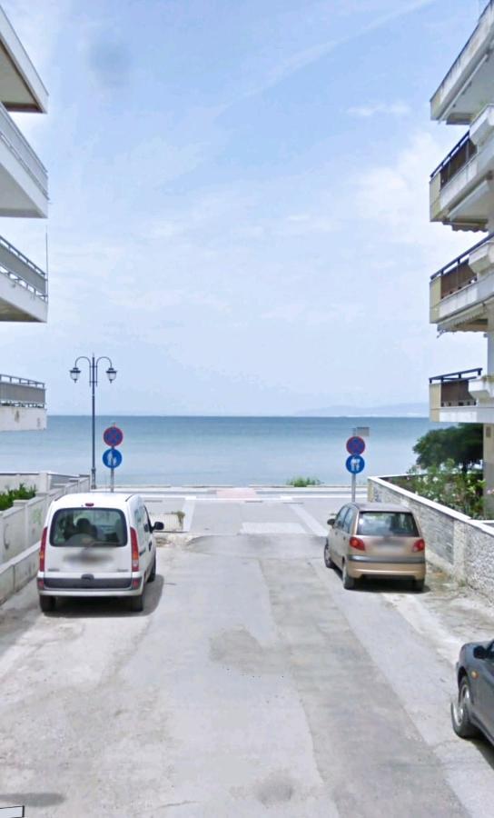 Mediterranean Stars 2 Apartment Peraía Exteriér fotografie