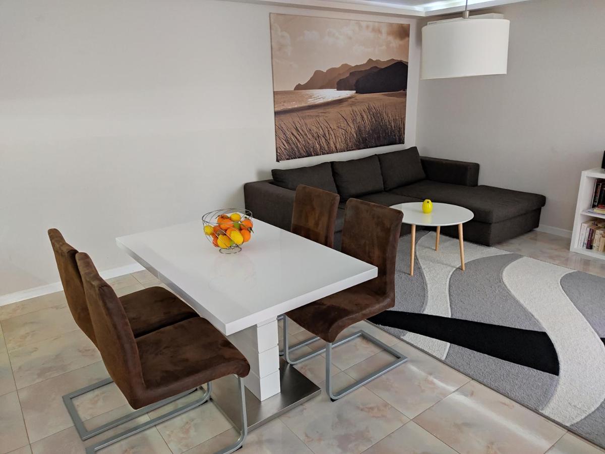 Mediterranean Stars 2 Apartment Peraía Exteriér fotografie