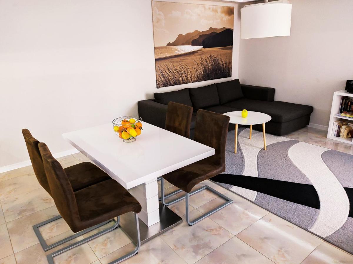 Mediterranean Stars 2 Apartment Peraía Exteriér fotografie