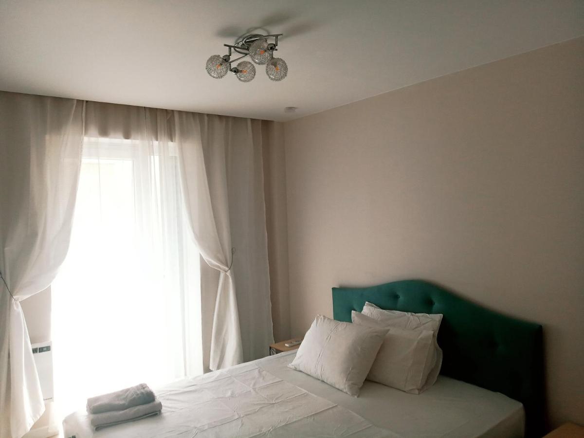 Mediterranean Stars 2 Apartment Peraía Exteriér fotografie
