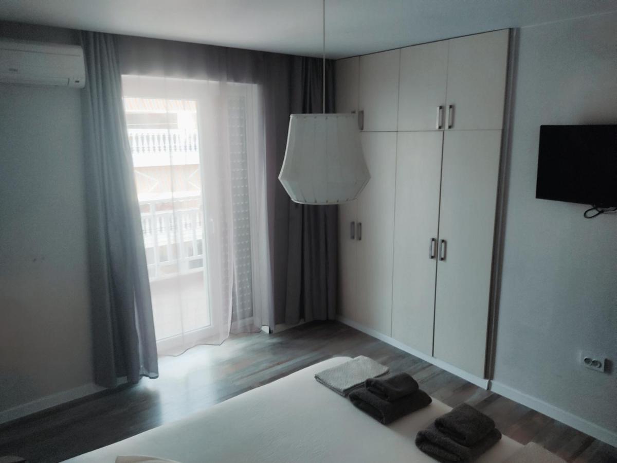 Mediterranean Stars 2 Apartment Peraía Exteriér fotografie