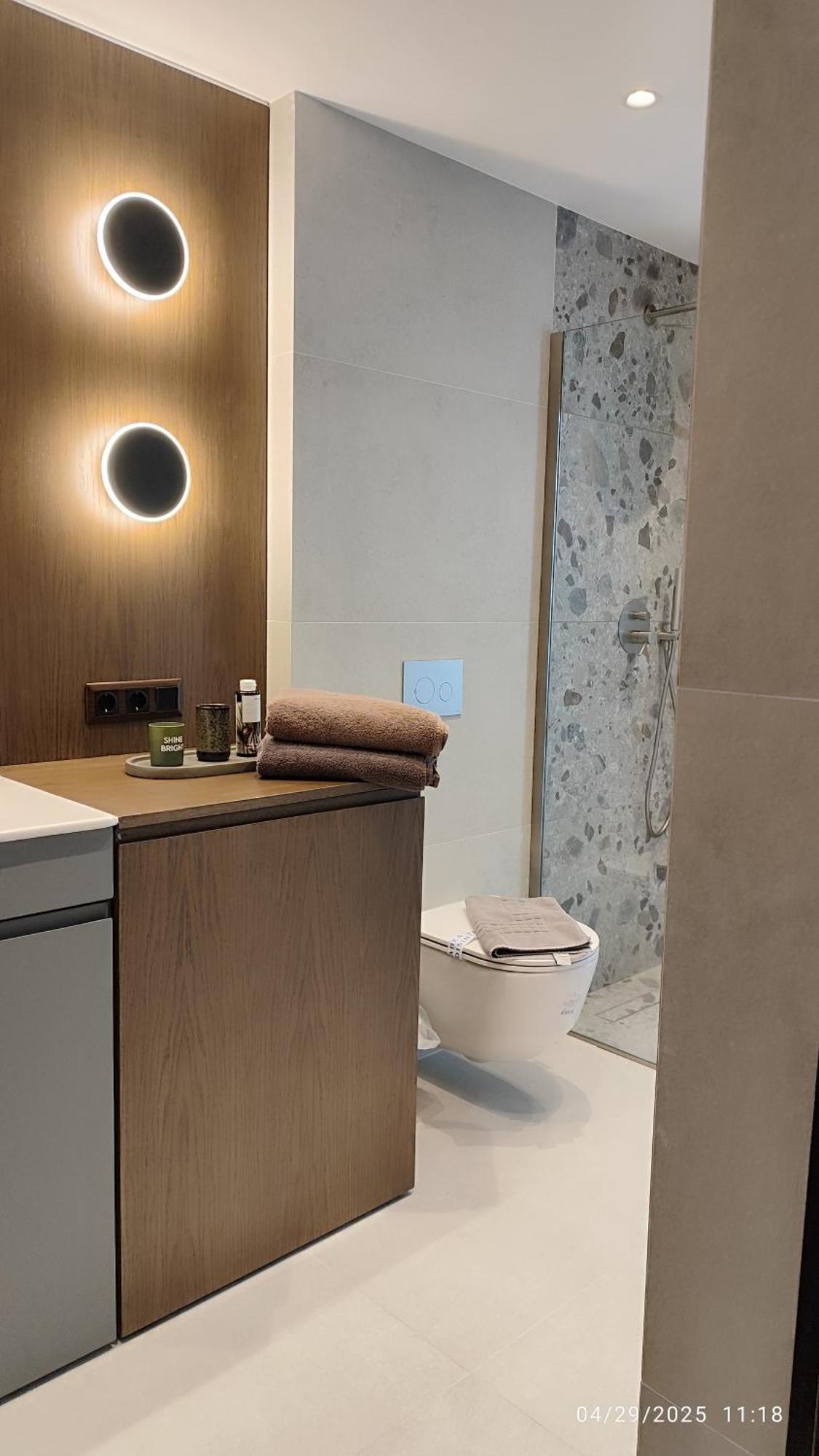 Mediterranean Stars 2 Apartment Peraía Exteriér fotografie